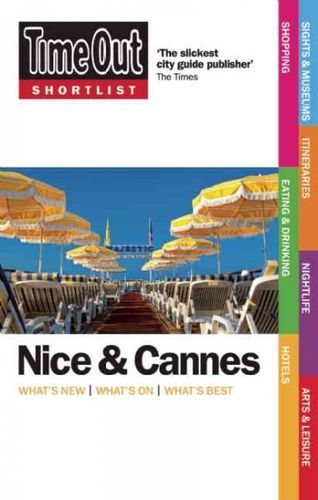 Time Out Shortlist Nice & Cannestime 
