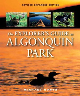 The Explorer's Guide to Algonquin Parkexplorer 
