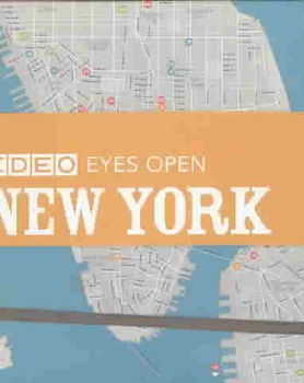 IDEO Eyes Open New Yorkideo 
