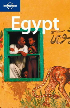 Lonely Planet Egyptlonely 