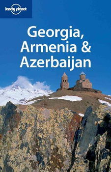 Lonely Planet Georgia Armenia & Azerbaijanlonely 