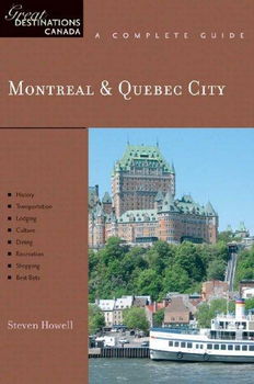 Montreal & Quebec Citymontreal 
