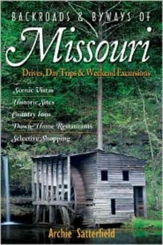 Backroads & Byways of Missouribackroads 