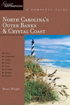 North Carolina' s Outer Banks And Crystal Coastnorth 