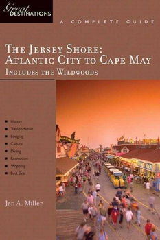 Great Destinations Jersey Shoredestinations 