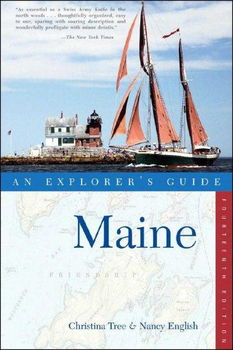 An Explorer's Guide Maineexplorer 