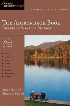 Great Destinations The Adirondack Bookdestinations 