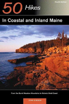 50 Hikes in Coastal and Inland Mainehikes 