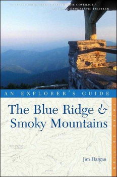 The Blue Ridge & Smoky Mountainsblue 