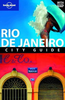 Lonely Planet Rio de Janeirolonely 