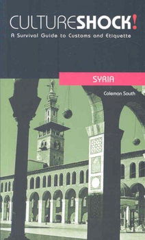 Culture Shock! Syriaculture 