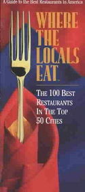 Where The Locals Eatlocals 