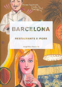 Barcelona, Restaurants & Morebarcelona 
