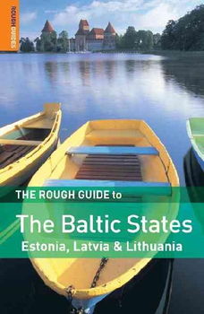 The Rough Guide to the Baltic Statesrough 