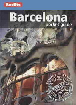 Berlitz Pocket Guide Barcelonaberlitz 