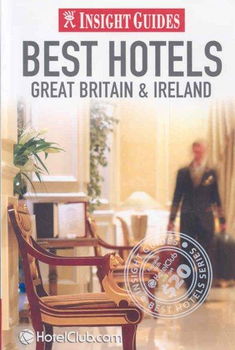 Insight Guides Best Hotels Great Britain & Irelandinsight 