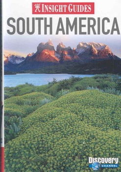 Insight Guides South Americainsight 