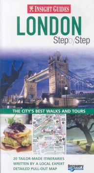 Insight Guides Step by Step Londoninsight 