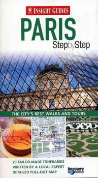 Insight Guides Step by Step Parisinsight 