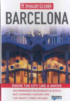 Insight Guides Barcelonainsight 