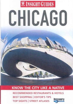 Insight Guides Chicagoinsight 