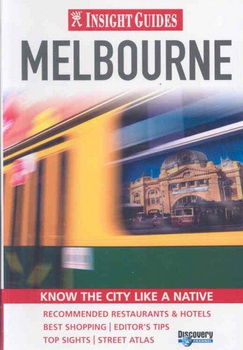 Insight Guides Melbourneinsight 