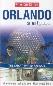 Insight Guides Smart Guide Orlandoinsight 
