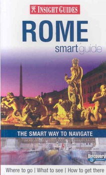Insight Guides Smart Guide Romeinsight 