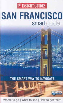 Insight Guides Smart Guide San Franciscoinsight 