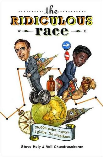The Ridiculous Raceridiculous 