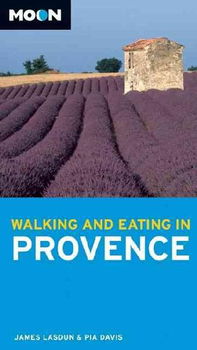 Moon Walking and Eating in Provencemoon 