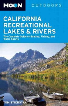 Moon California Recreational Lakes & Riversmoon 
