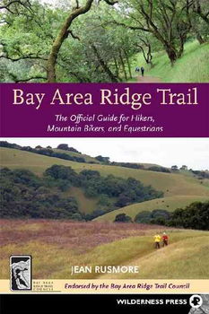 Wilderness Press Bay Area Ridge Trailwilderness 
