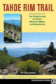 Tahoe Rim Trailtahoe 