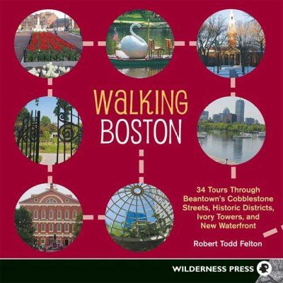 Walking Bostonwalking 