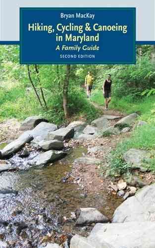 Hiking, Cycling, & Canoeing in Marylandhiking 