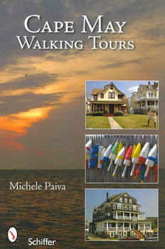 Cape May Walking Tourscape 