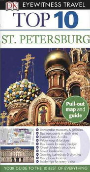 DK Eyewitness Top 10 Travel Guides St. Petersburgeyewitness 
