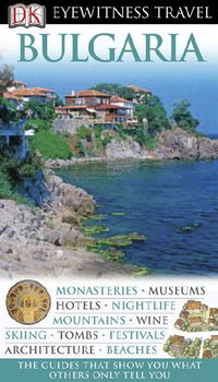DK Eyewitness Travel Bulgariaeyewitness 