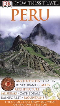 DK Eyewitness Travel Perueyewitness 