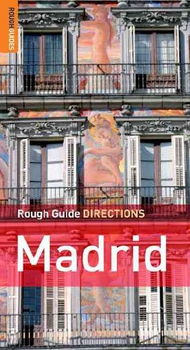 Rough Guides Directions Madridrough 