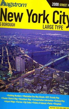 Hagstrom New York City, 5 Boroughhagstrom 