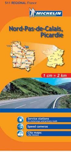Michelin Nord-Pas-De-Calais, Picardie, Francemichelin 