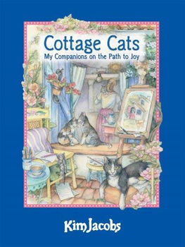 Cottage Catscottage 
