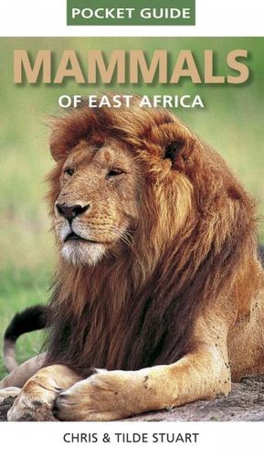 Pocket Guide Mammals of East Africapocket 