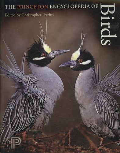The Princeton Encyclopedia of Birdsprinceton 