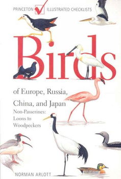 Birds of Europe, Russia, China, and Japanbirds 