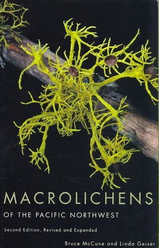 Macrolichens of the Pacific Northwestmacrolichens 