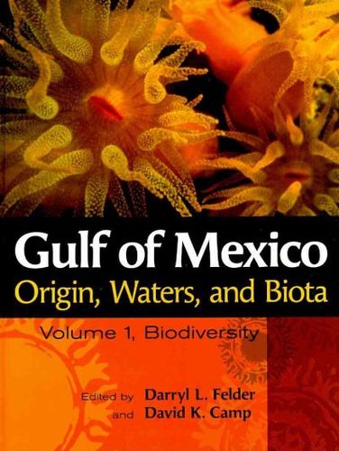Gulf of Mexico Origin, Waters, and Biotagulf 