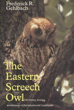 The Eastern Screech Owleastern 